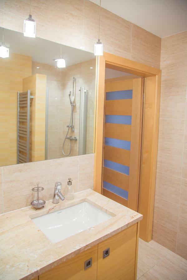 Apartament Baltic Sand Świnoujście Exterior foto